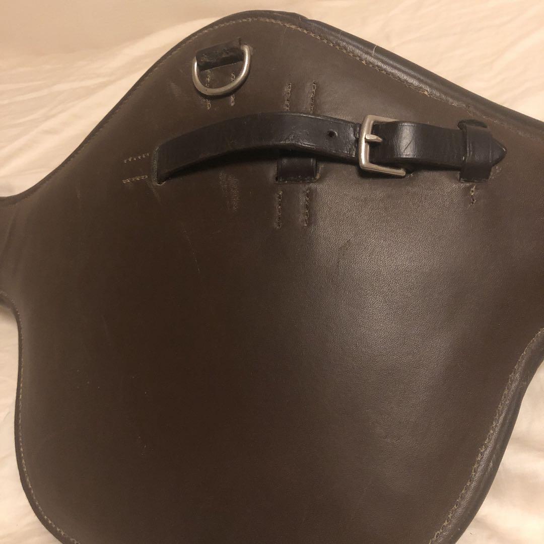 腹帯 スタッドガード 乗馬用品 馬術 スチューベン 馬具