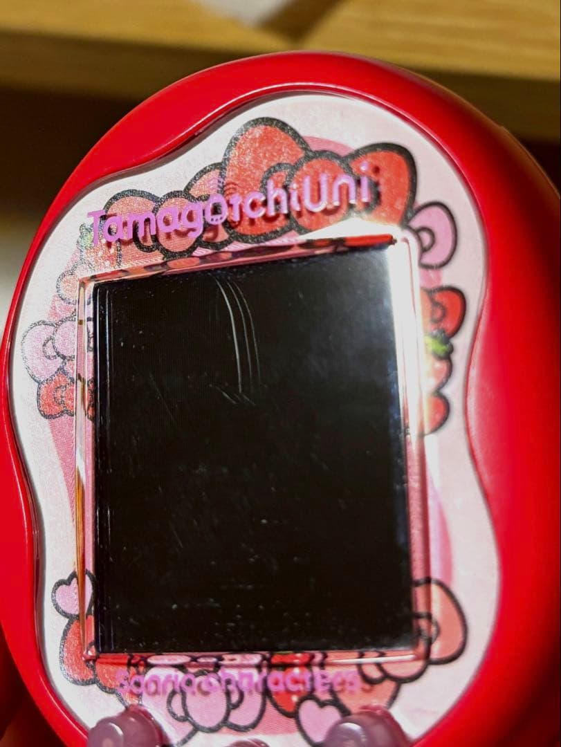 たまごっちuni サンリオ tamagotchiuni