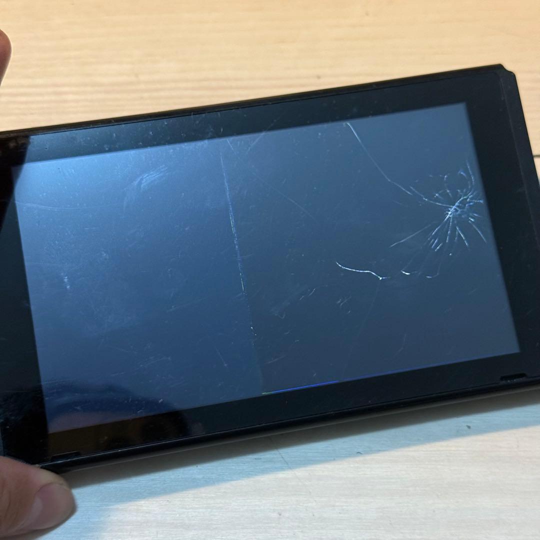 Switch 本体　ジャンク　まとめ
