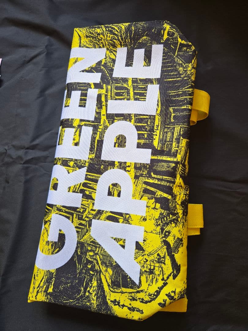BABEL no TOH Ringo Jamシート特典グッズ　トートバッグ