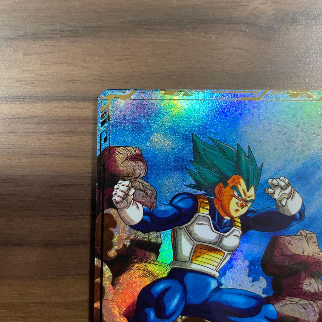 ドラゴンボール　ベジータ　GDR sdv1-010