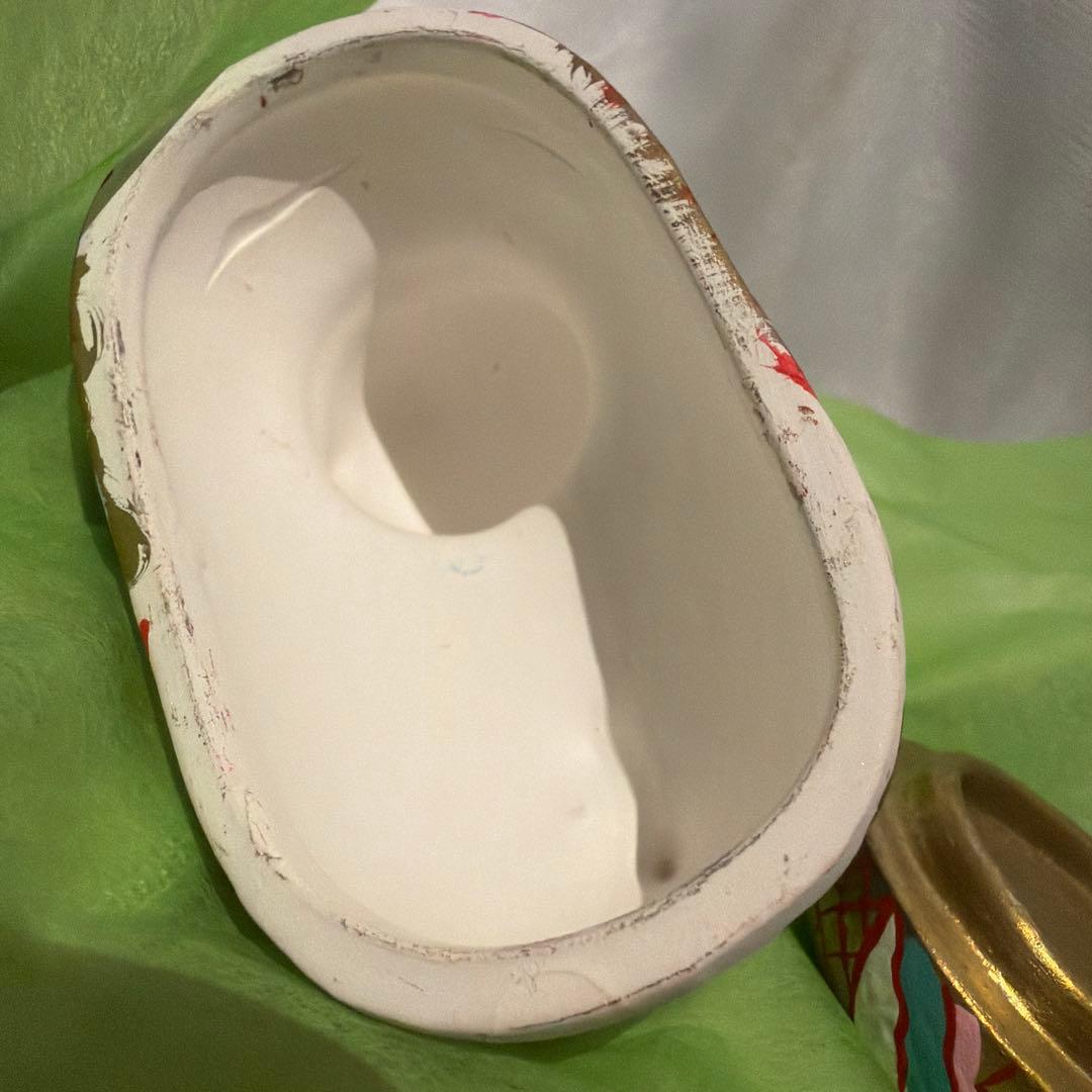 犬筥　一対　希少品　有職京都御所　安産祈願　蓋もの　雛人形　香合　古美術骨董