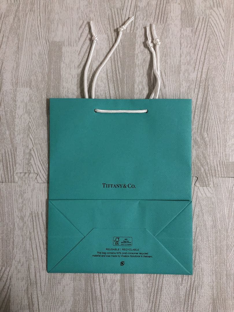 値下げ！Tiffany & Co. ティファニー ショッパー 紙袋100枚セット
