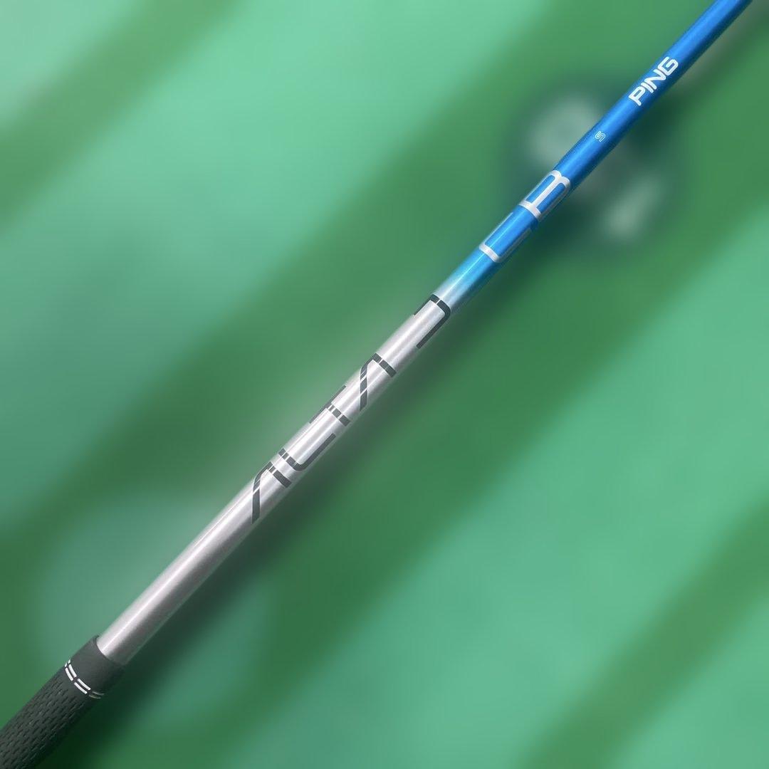 PING 440純正Ｓシャフト