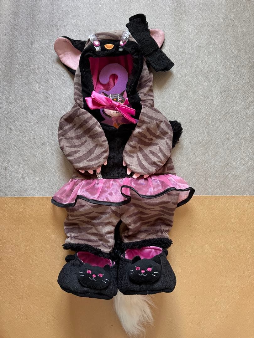 TDS シェリーメイ ぬいぐるみ＆コスチュームまとめ売り