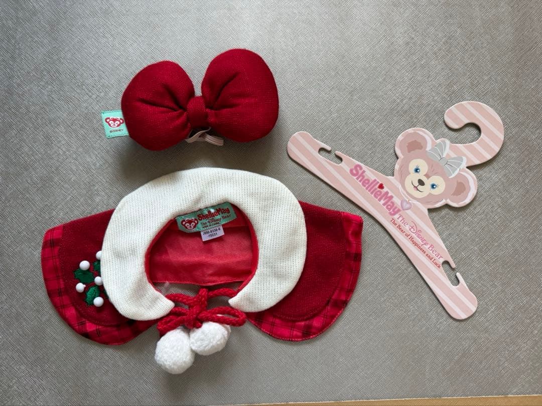 TDS シェリーメイ ぬいぐるみ＆コスチュームまとめ売り