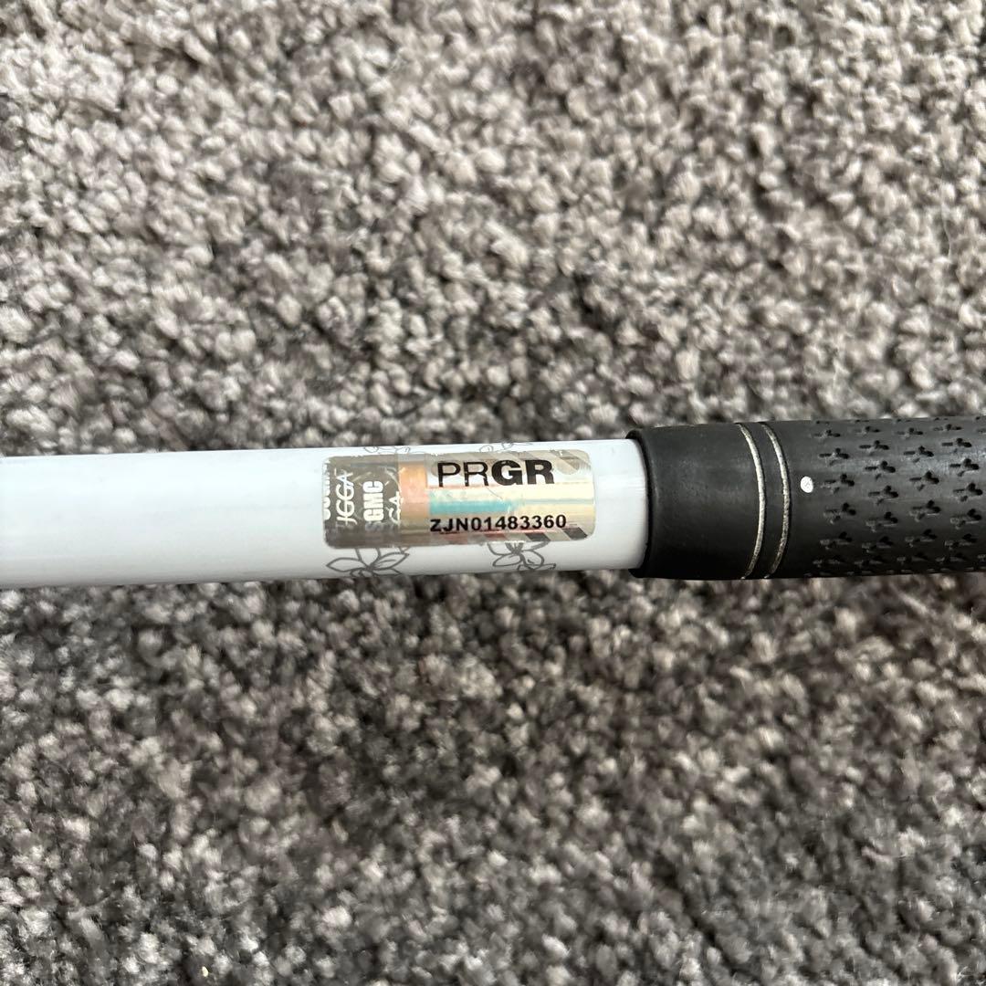 PRGR RS5 ドライバー 10.5