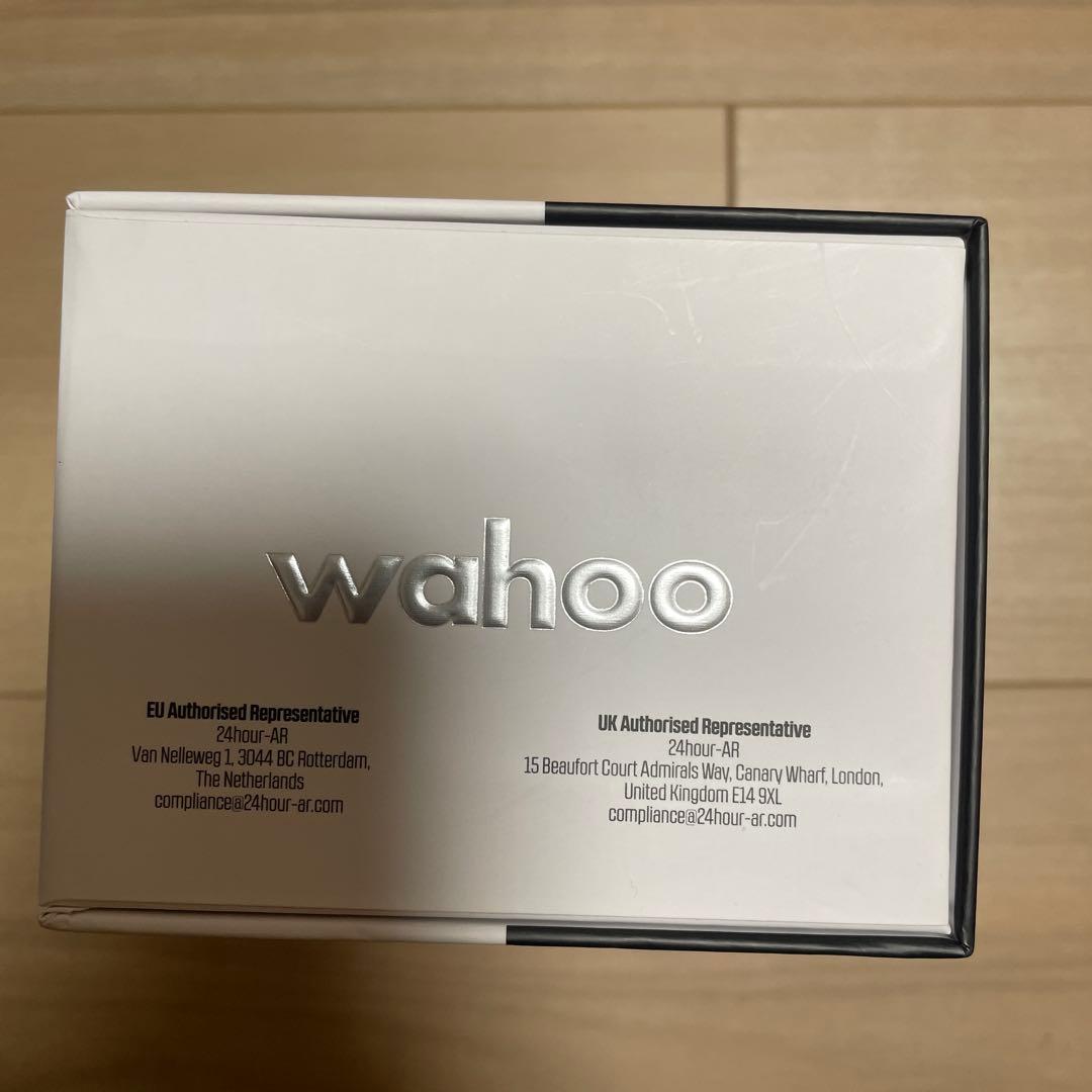 新品未開封Wahoo SPEEDPLAY POWER シングルサイドパワーペダル