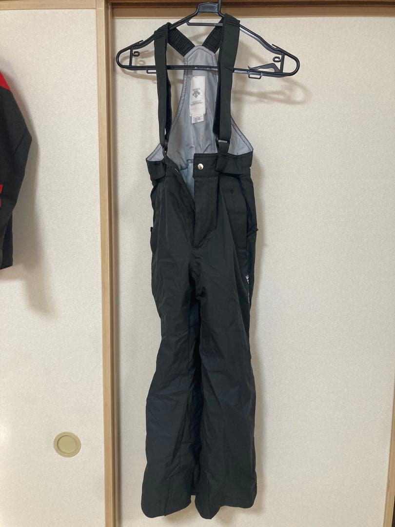 デサント　DESCENTE　ジュニア スキーウェア上下セット　130cm