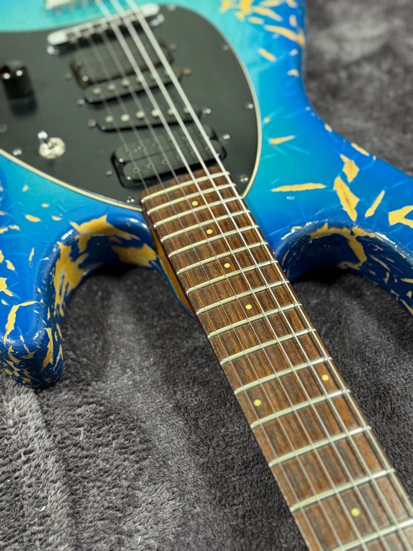 MUSICMAN Steve Morse 1993年製
