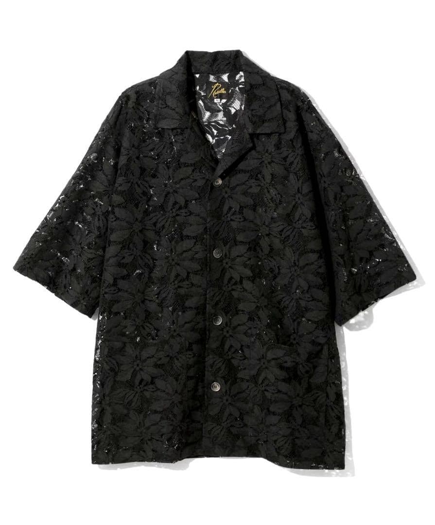 値下げ不可‼️　B'z 稲葉浩志　ニードルス CABANA SHIRT サイズM