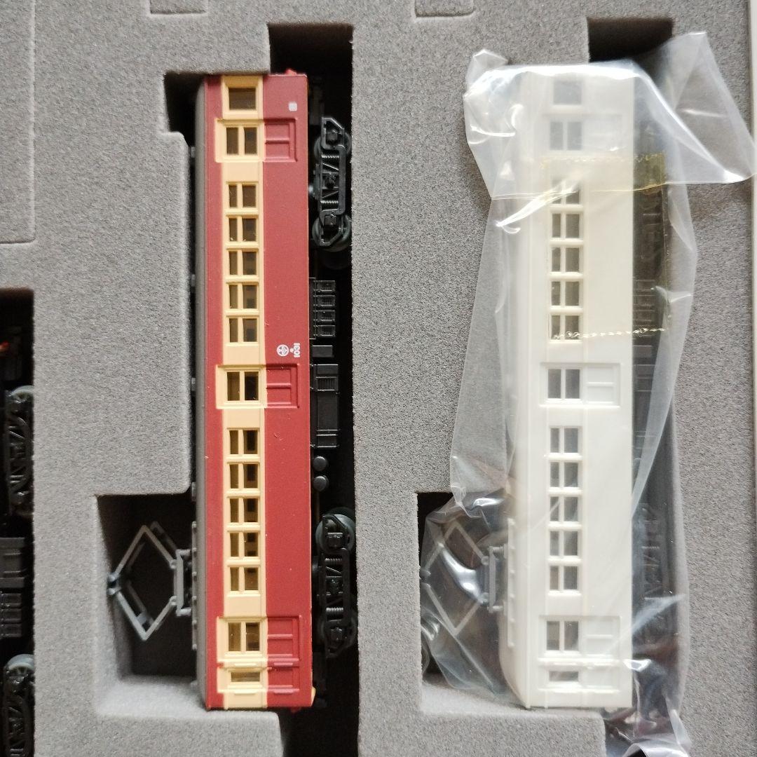 093 TOMYTEC 鉄道コレクション第1弾専用ケース