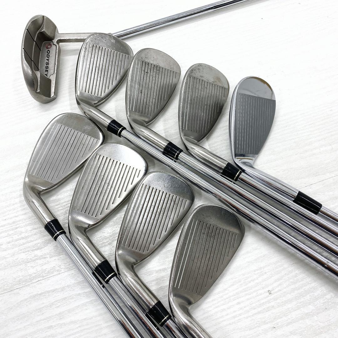 【超豪華‼】 TaylorMade R11 テーラーメイド ゴルフクラブ セット
