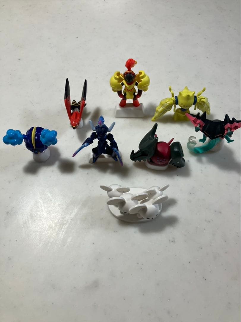 ポケモンモンコレ＋α まとめ売り約100体