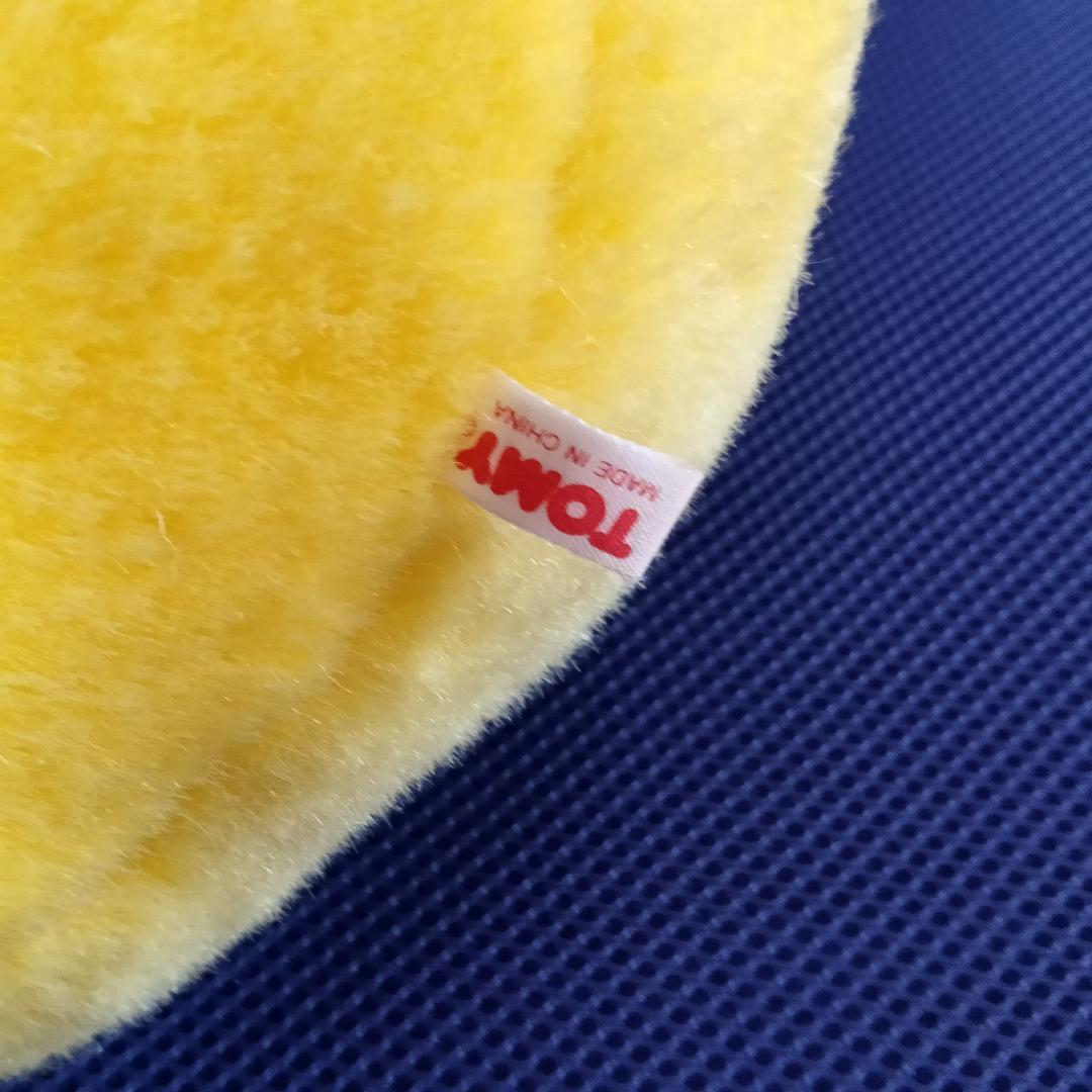 ポケモン　ピカチュウ　ぬいぐるみ　初期　等身大 １／１