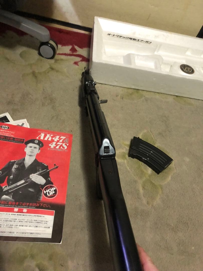 東京マルイ AK47