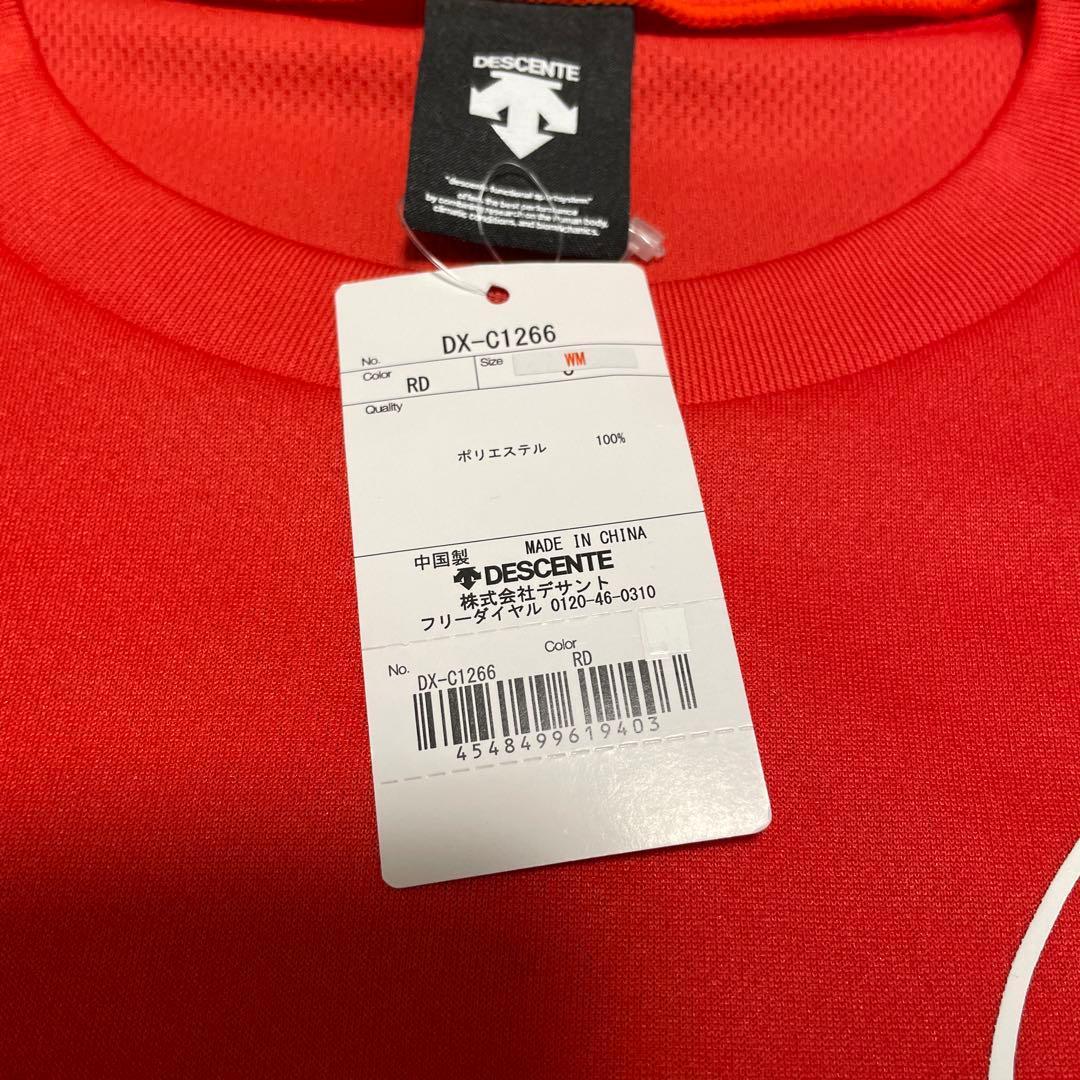 デッドストック DESCENTE 第52回 東海クラシック DRY Tシャツ