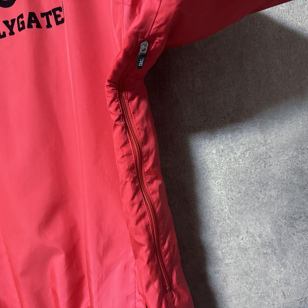 Pearly Gates パーリーゲイツ ゴルフ プルオーバー スニード レッド