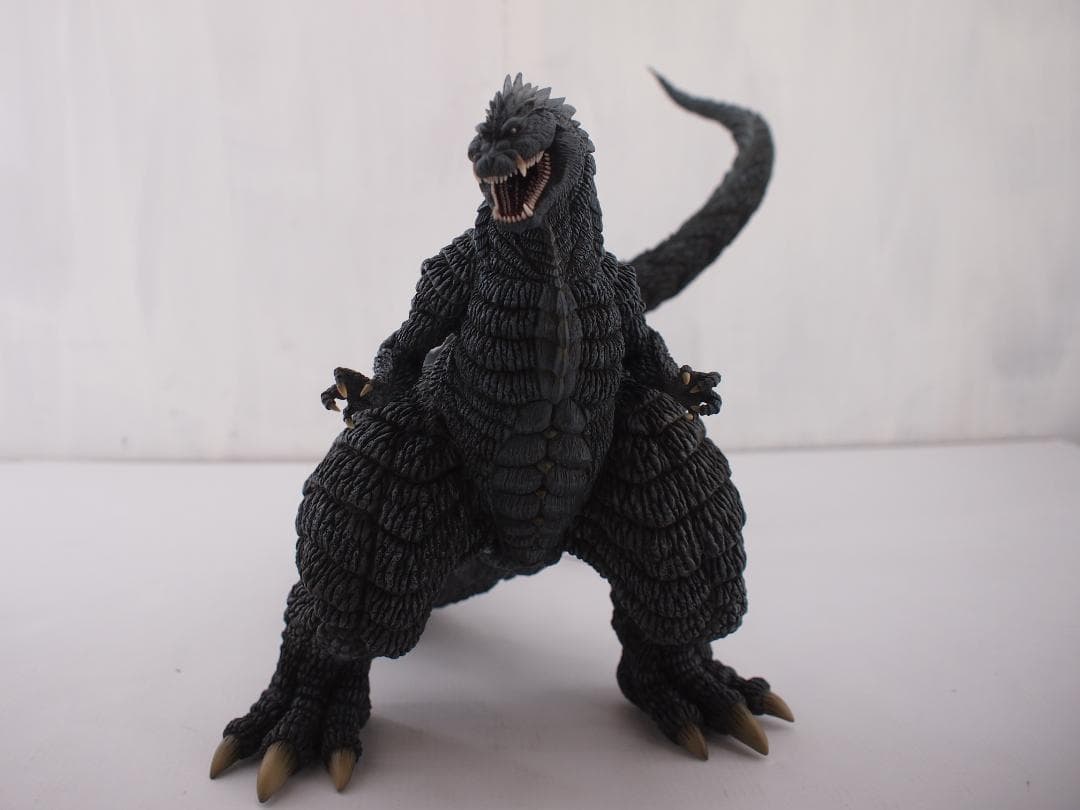 30▢エクスプラス 東宝大怪獣シリーズ ゴジラウルティマ NH0816-4