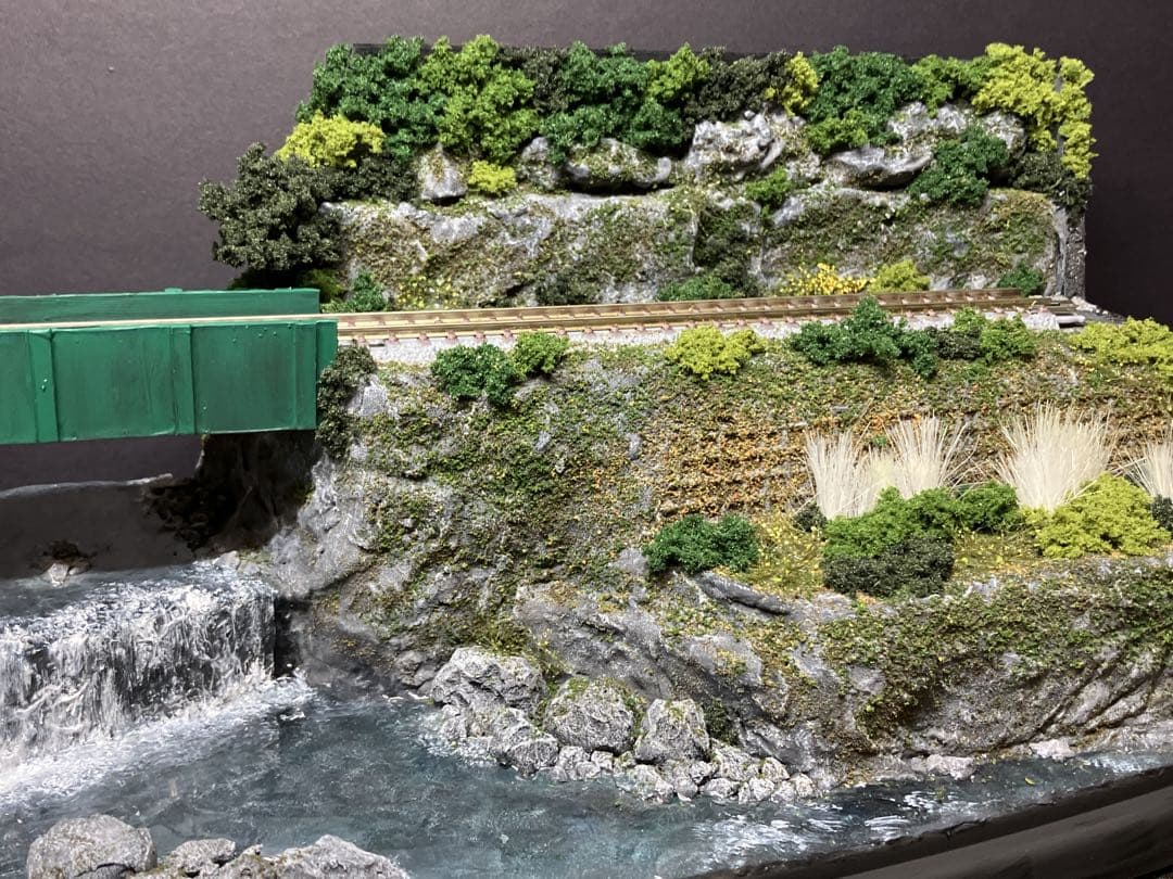 専用出品【No.31】Nゲージ　ジオラマ