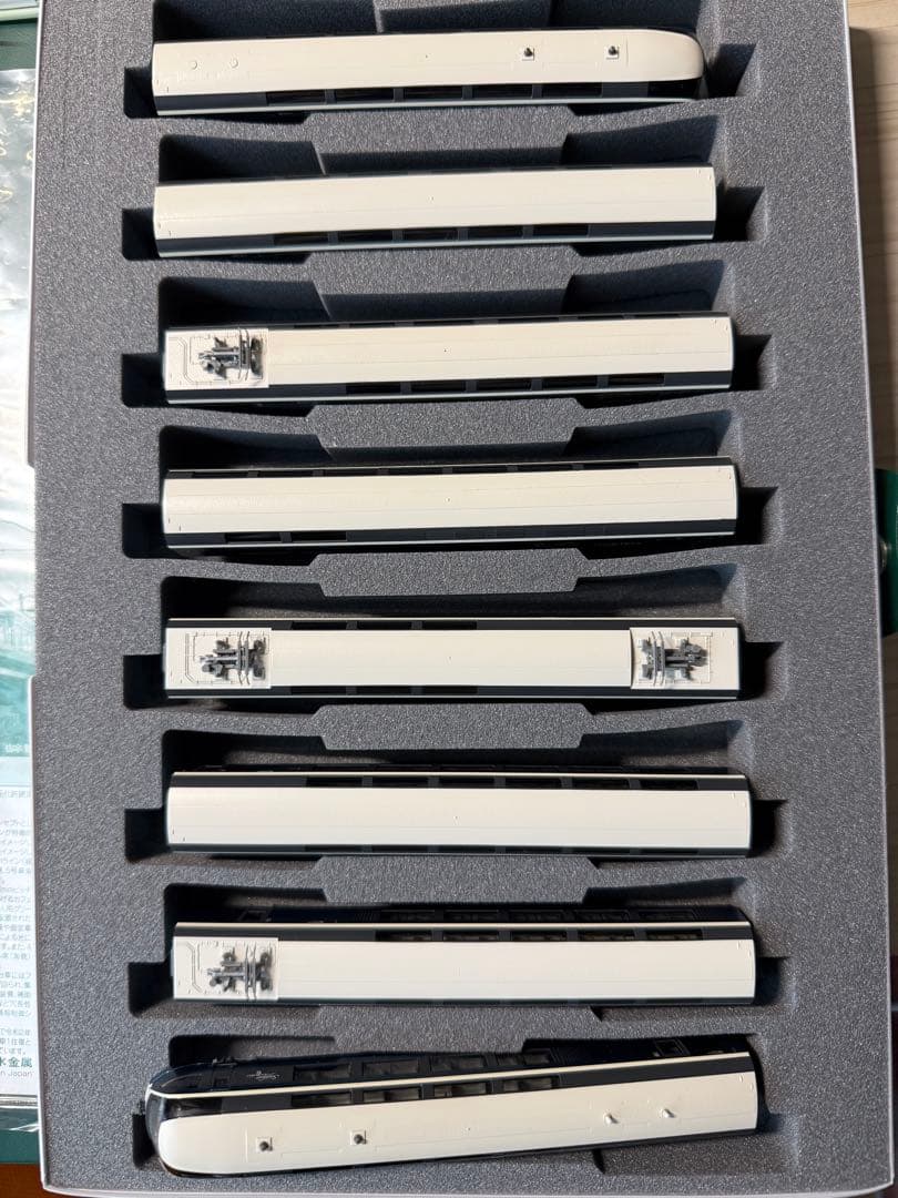 お*し様 KATO E261系 Nゲージ 8両セット RS2編成