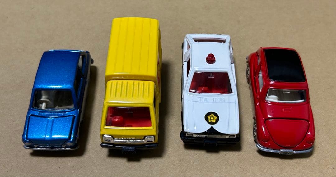 日本製 トミカ ギフトセット 軽自動車セット