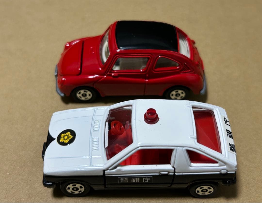 日本製 トミカ ギフトセット 軽自動車セット