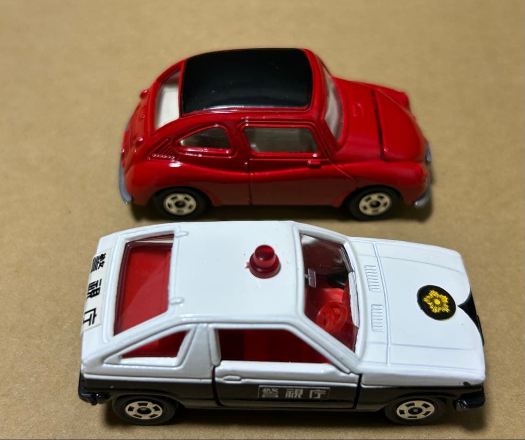 日本製 トミカ ギフトセット 軽自動車セット