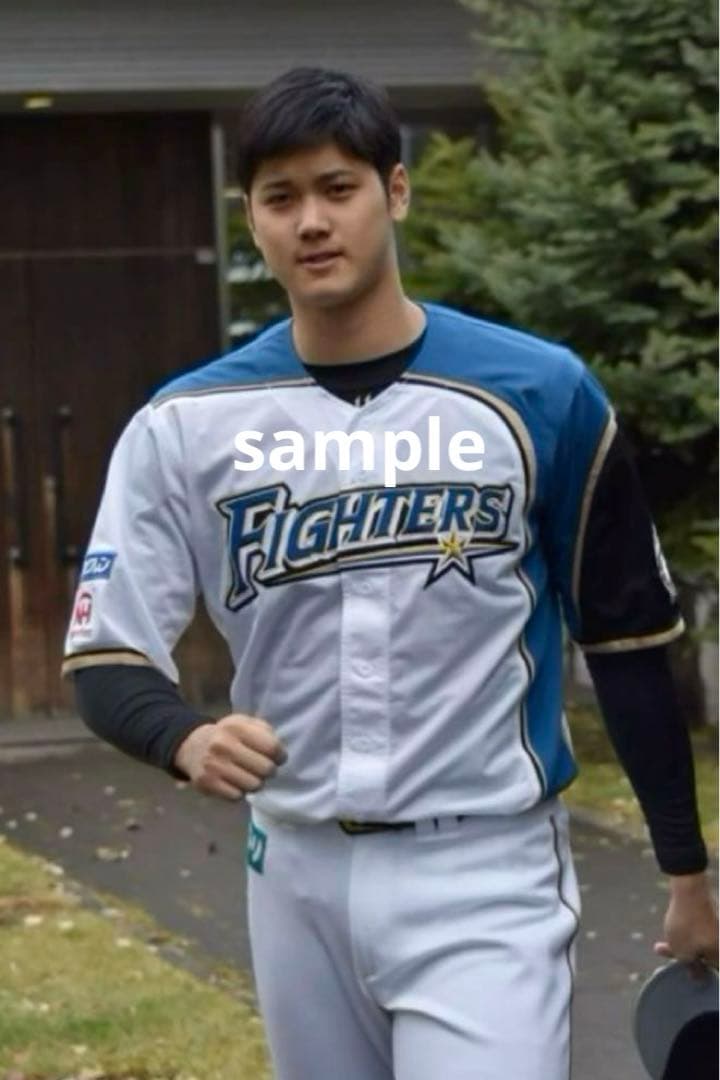 日本ハム・ファイターズ   大谷翔平　　18選　★145   選択購入可能
