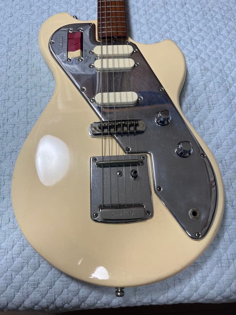 NIVICO(VICTOR輸出用)SG-18 ビザール ジャパンビンテージ