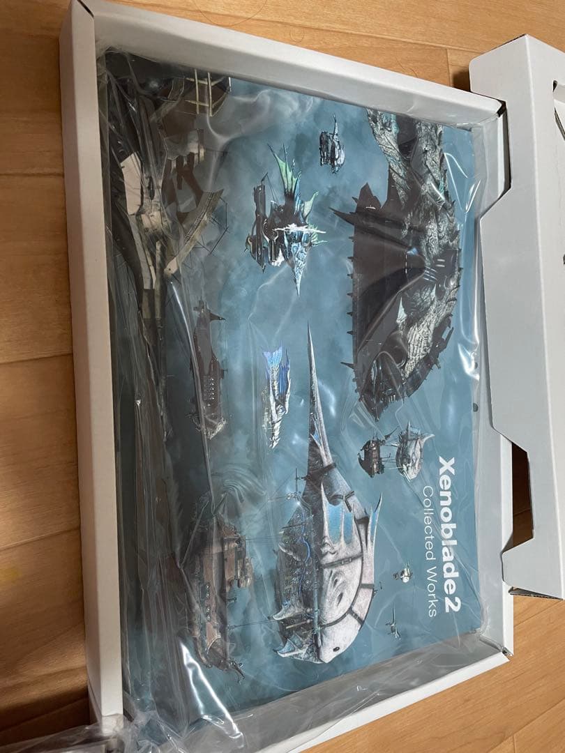 ゼノブレイド2 Xenoblade2 Collector's Edition