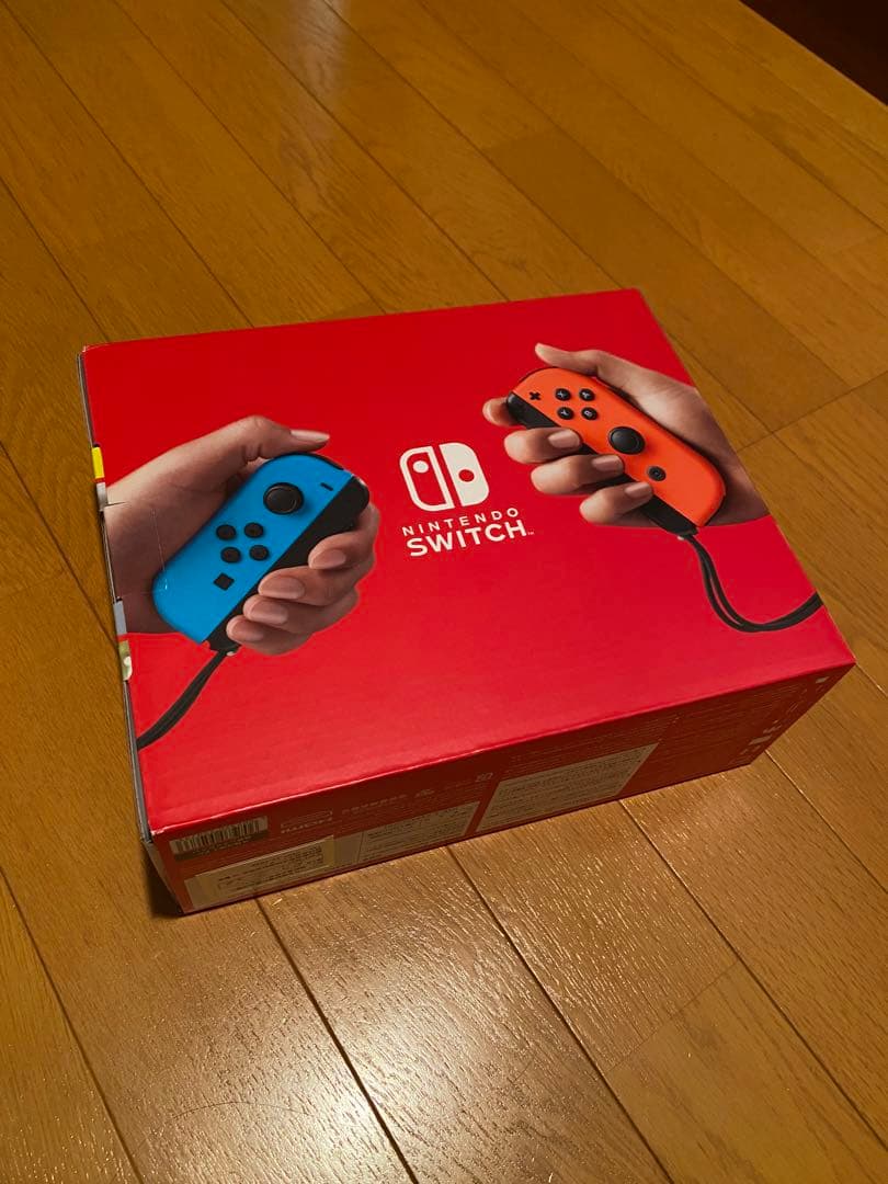 【新品未使用】Nintendo Switch Joy-Con(L)