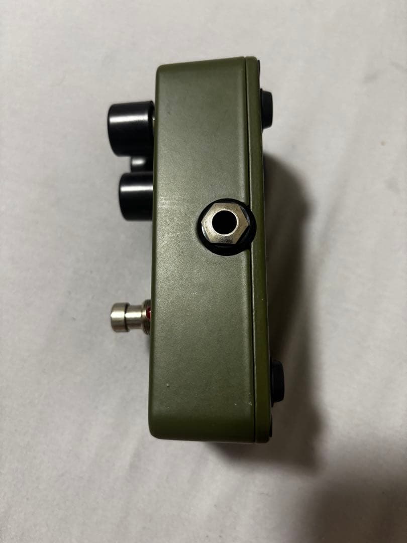 ギター electro-harmonix GreenRussian Big Muff