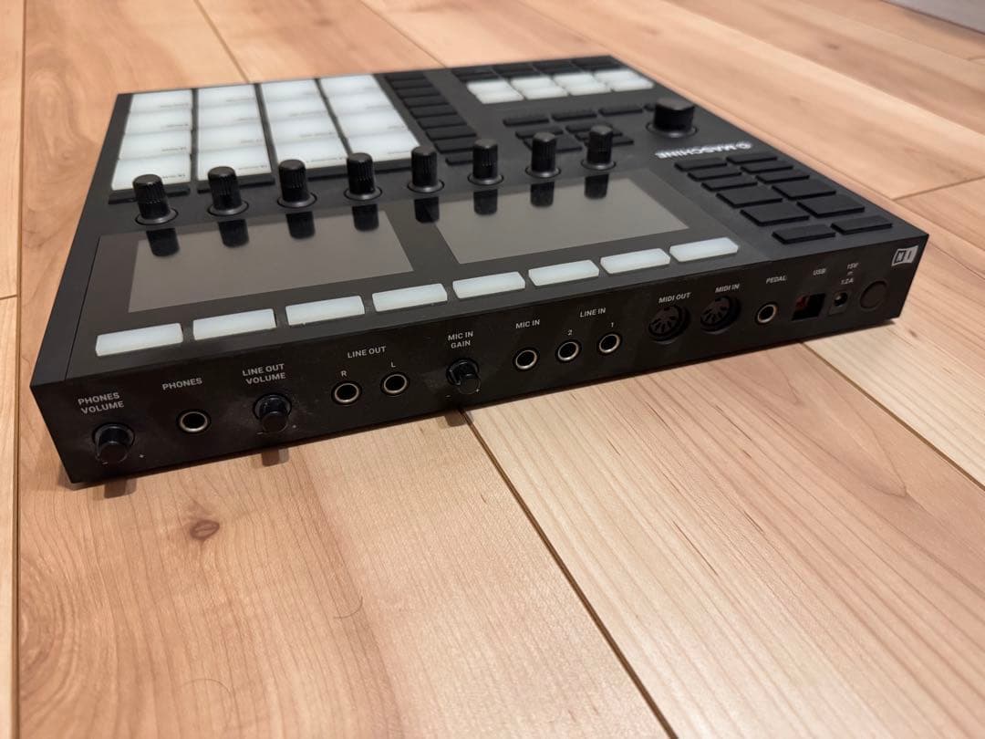MASCHINE MK3 本体