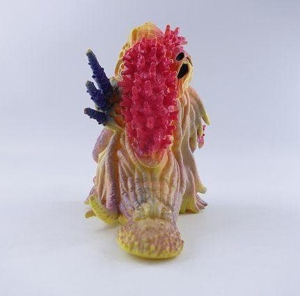 BANDAI ウルトラ怪獣シリーズ ウルトラマンネクサス クトゥーラ ソフビ