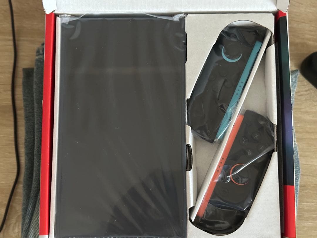 【新品未開封】Nintendo Switch2マリカ同梱版！