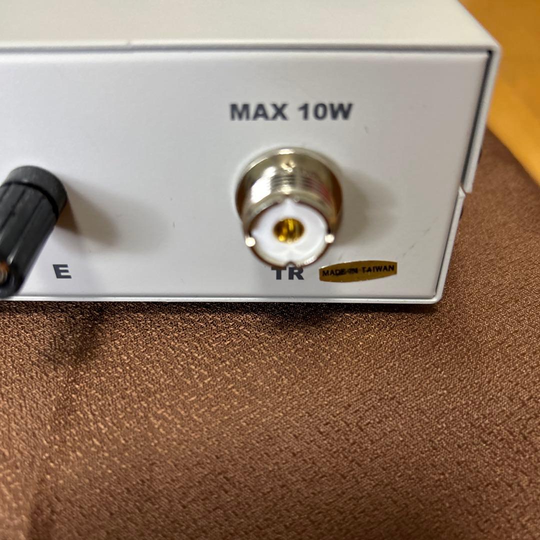 コメット アンテナカプラー CAT-10 美品 使用頻度少ない 動作確認OK
