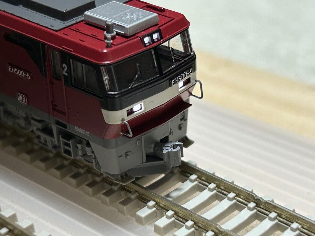 KATO EH500 2次形