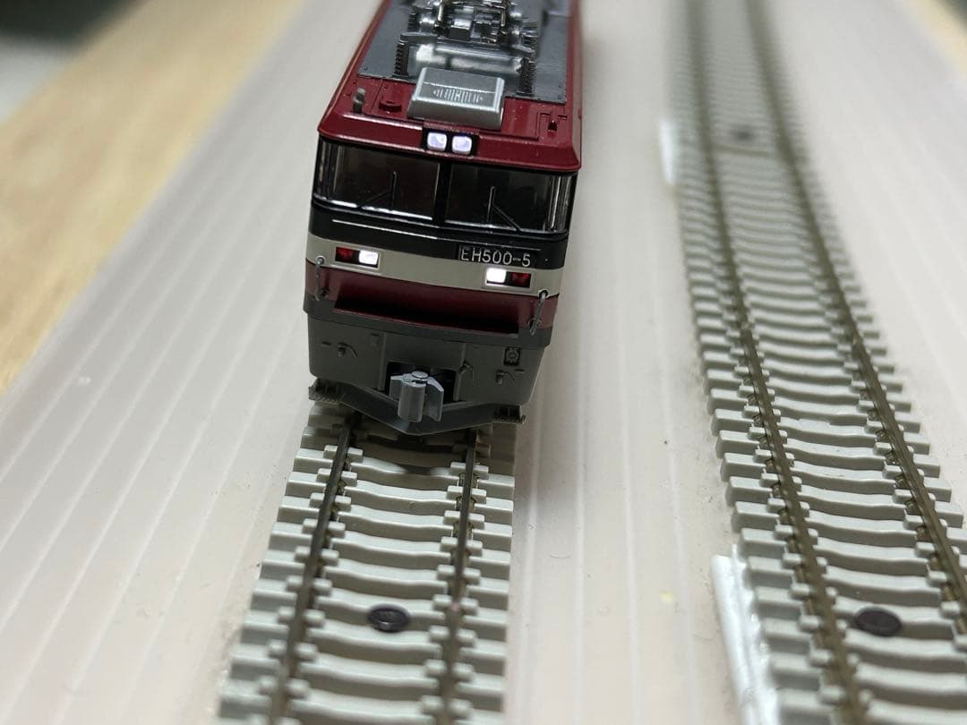 KATO EH500 2次形