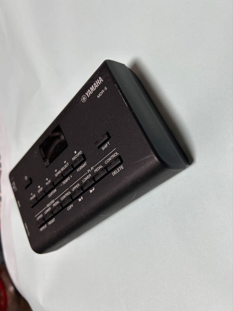 YAMAHA ヤマハ　MDR-5 ミュージックデータレコーダー　エレクトーン