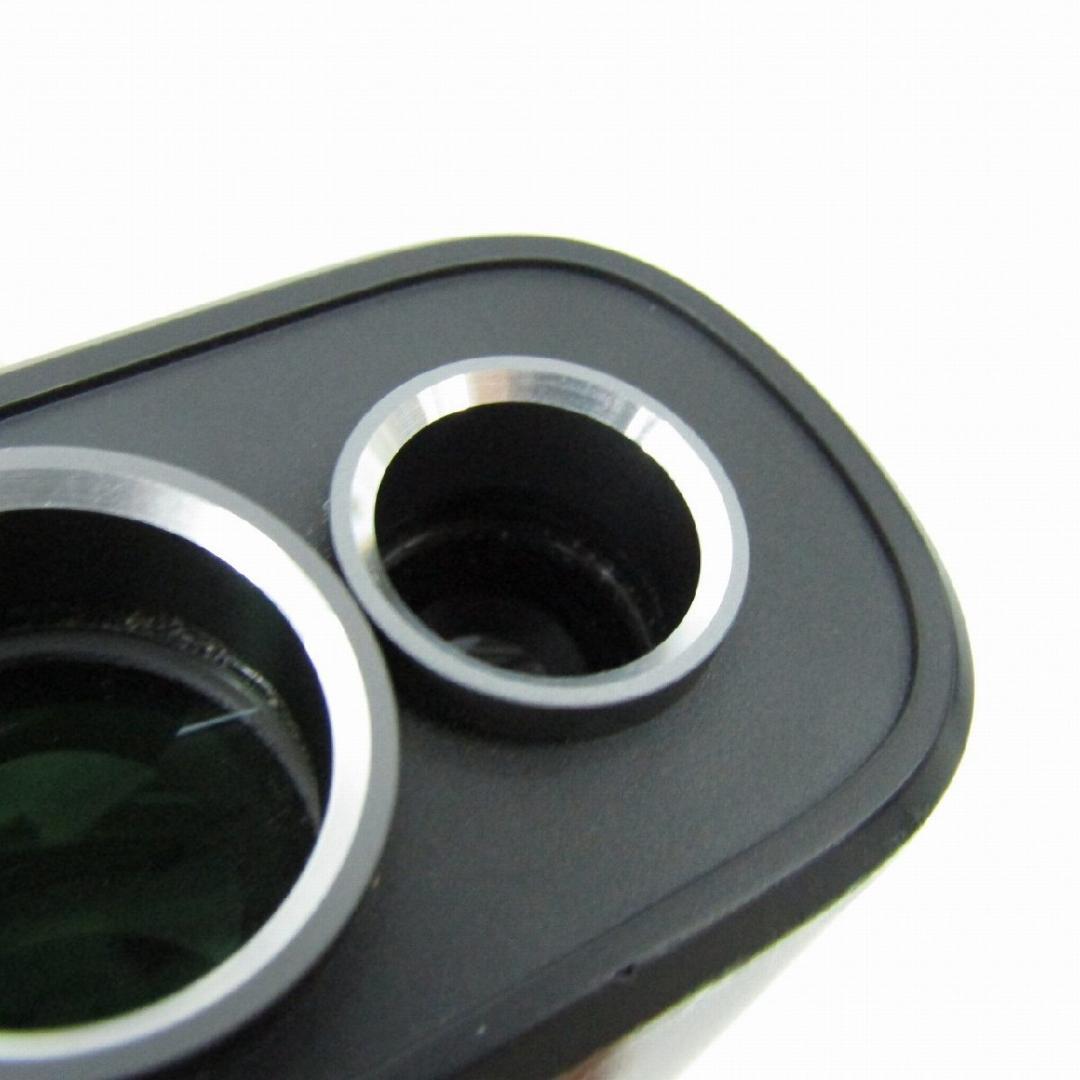 【美品】EENOUR ゴルフ用レーザー距離計 U800 ブラック