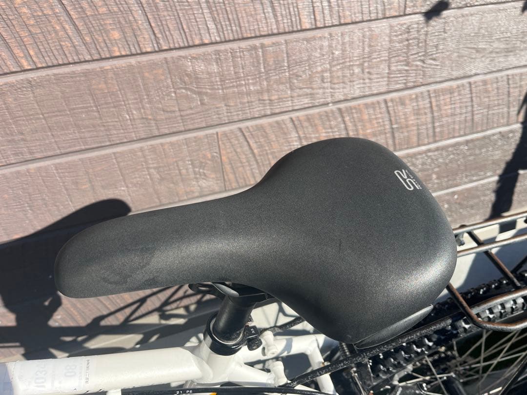 Panasonic 電動アシスト自転車 (ハリヤmotoveloカスタム)