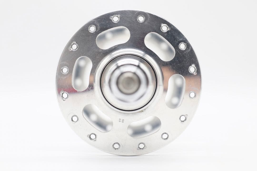 WHITE INDUSTRIES track hub ピスト ハブ ブルーラグ