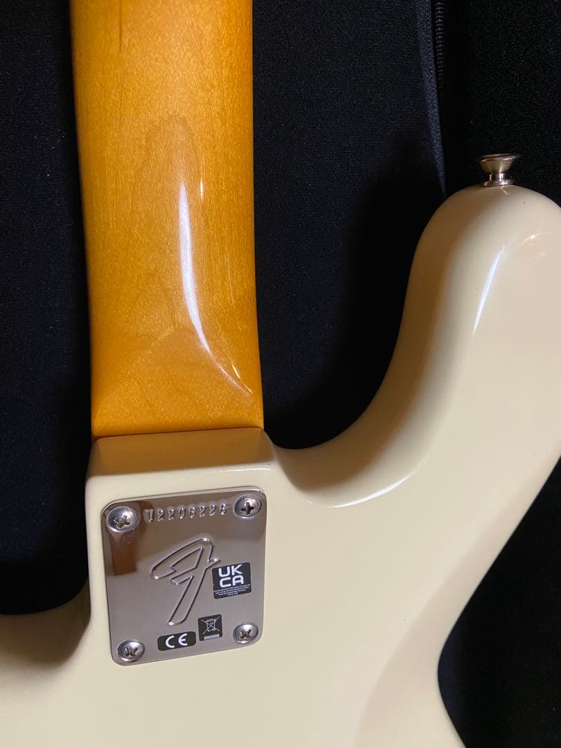Fender American Vintage II ‘66 Jazz Bass