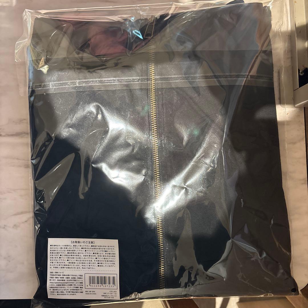 2026 Acid Black Cherry パーカー L黒(今後値上げ)
