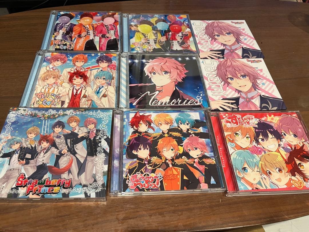 すとぷりグッズ（引退品）