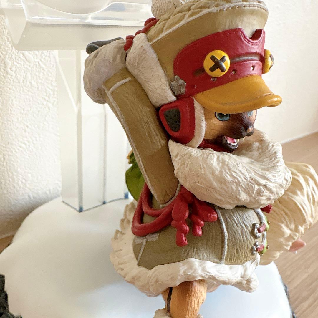 モンスターハンターワールド アイスボーン オトモアイルースタンド イーカプコン