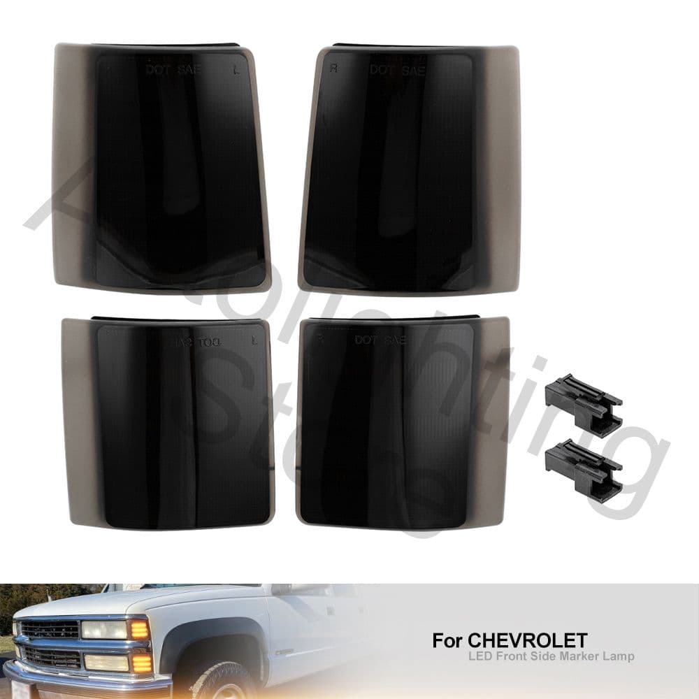 GMC YUKON ユーコン　C1500 サイドマーカー　新品　左右セット