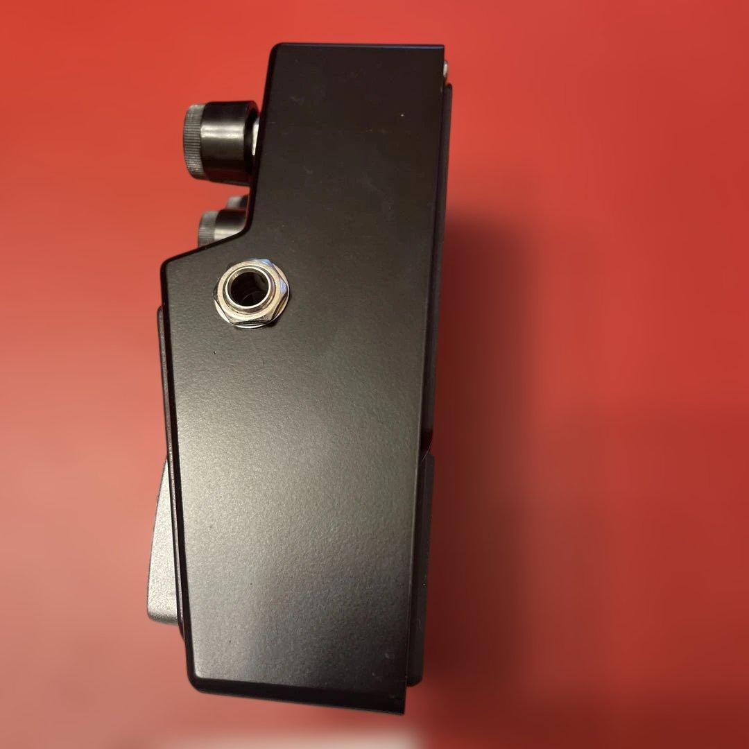 レア　エフェクター　MAXON OD-9 Black Drive 限定品