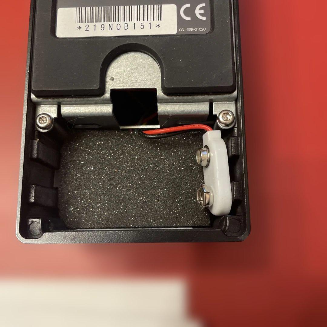 レア　エフェクター　MAXON OD-9 Black Drive 限定品